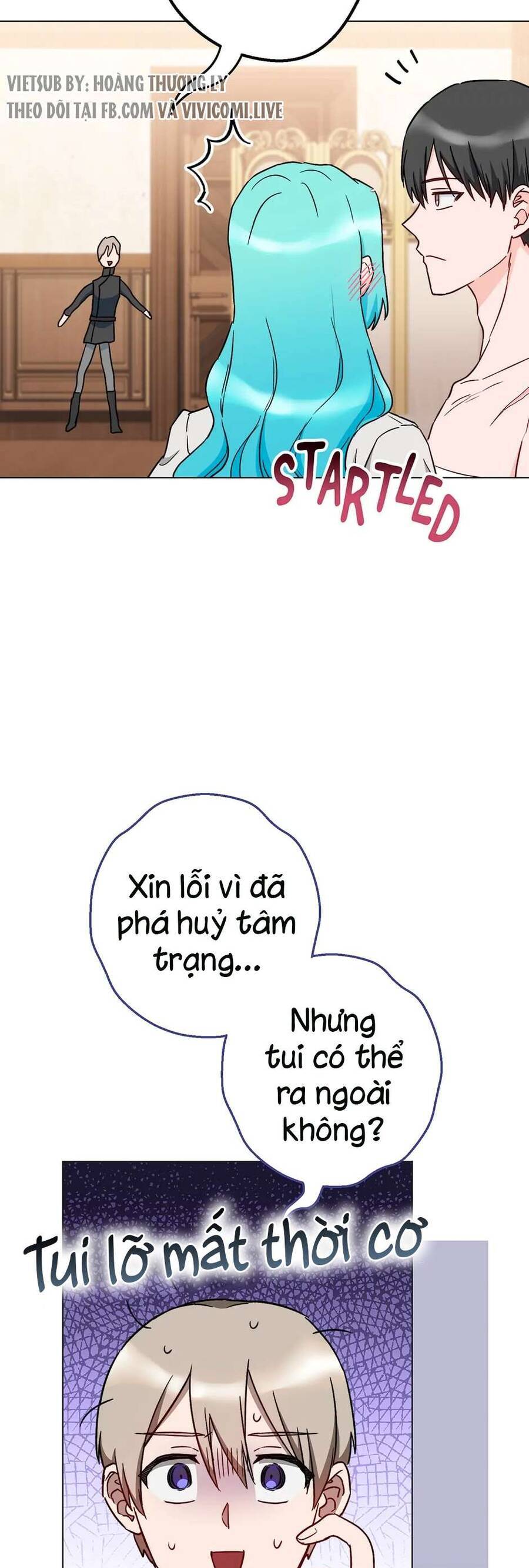 Nữ Đầu Bếp Hoàng Gia Chapter 129 - 29