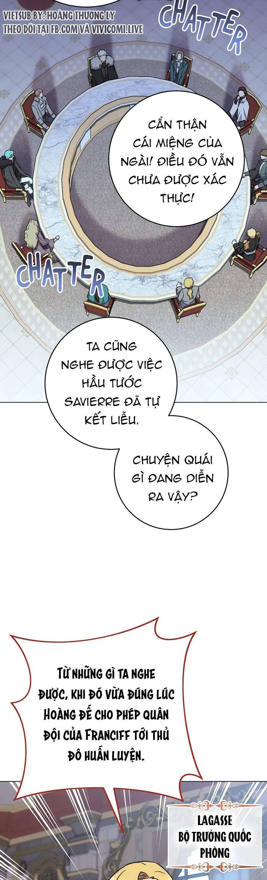 Nữ Đầu Bếp Hoàng Gia Chapter 129 - 33