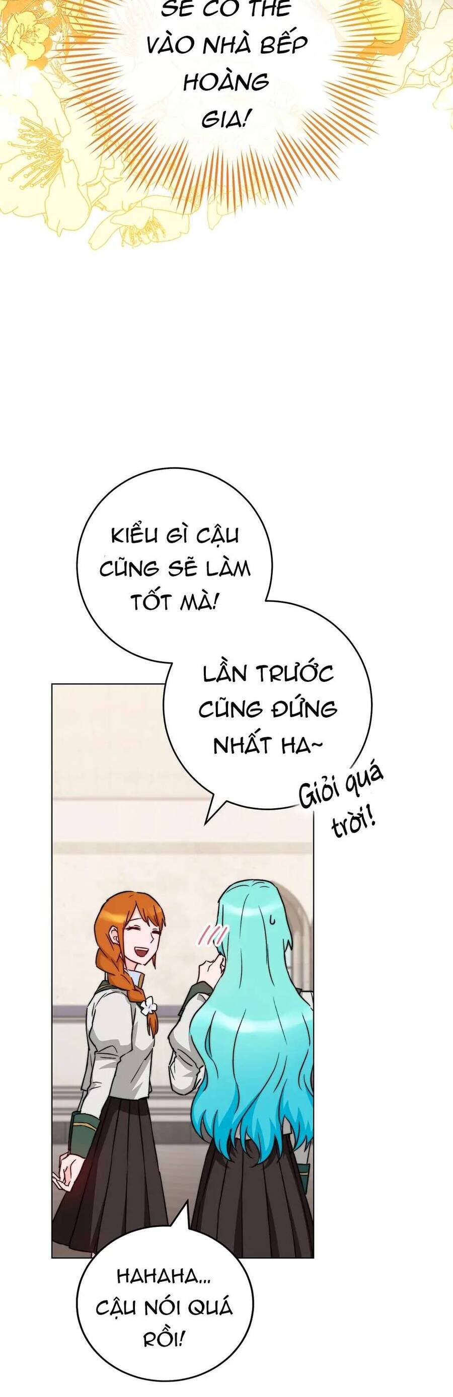 Nữ Đầu Bếp Hoàng Gia Chapter 129 - 9