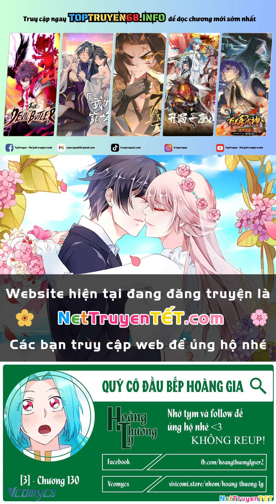 Nữ Đầu Bếp Hoàng Gia Chapter 130 - 2
