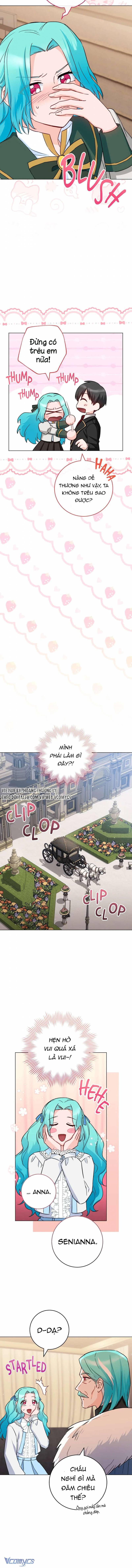 Nữ Đầu Bếp Hoàng Gia Chapter 131 - 12