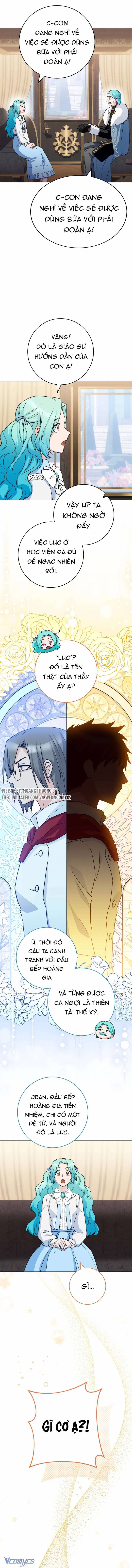 Nữ Đầu Bếp Hoàng Gia Chapter 131 - 13