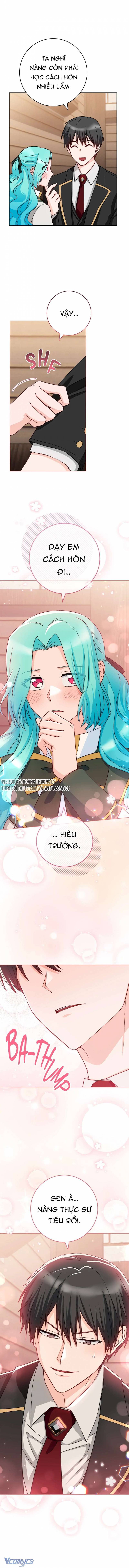 Nữ Đầu Bếp Hoàng Gia Chapter 131 - 10