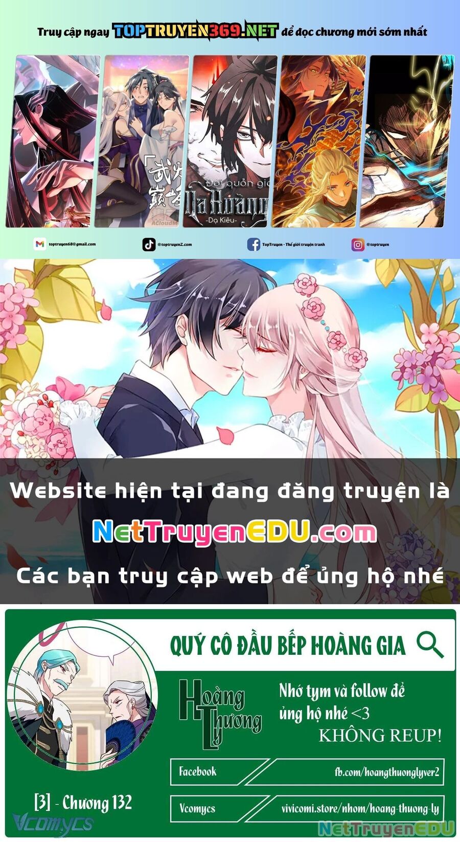 Nữ Đầu Bếp Hoàng Gia Chapter 132 - 2