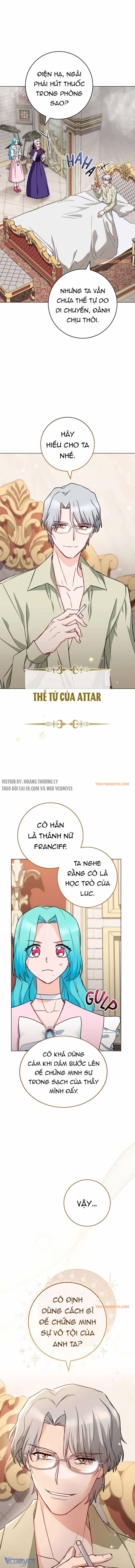 Nữ Đầu Bếp Hoàng Gia Chapter 134 - 4