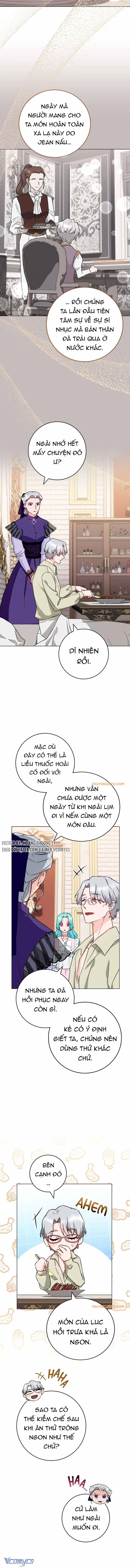 Nữ Đầu Bếp Hoàng Gia Chapter 134 - 7