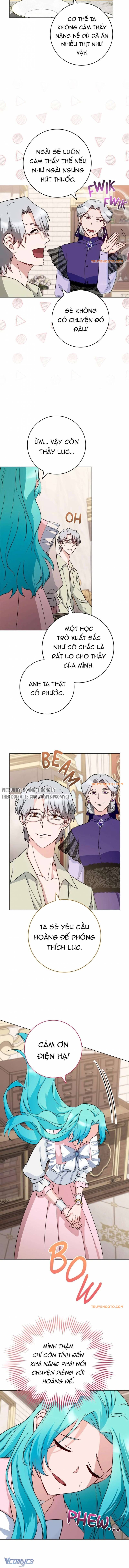 Nữ Đầu Bếp Hoàng Gia Chapter 134 - 10