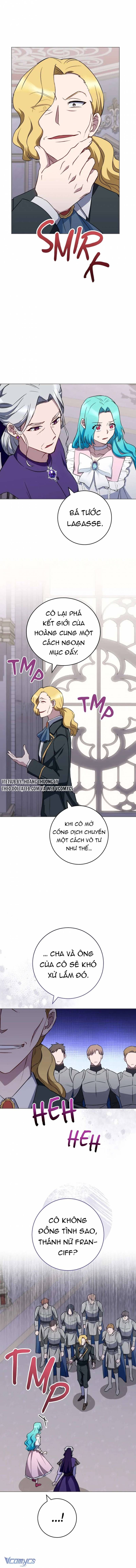 Nữ Đầu Bếp Hoàng Gia Chapter 135 - 11