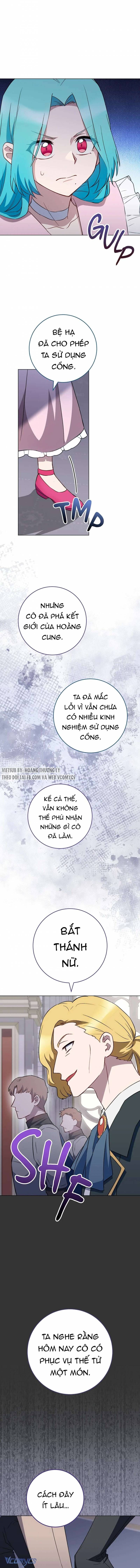 Nữ Đầu Bếp Hoàng Gia Chapter 135 - 12