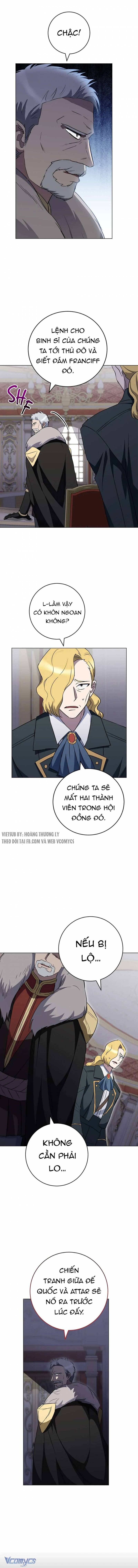Nữ Đầu Bếp Hoàng Gia Chapter 135 - 15