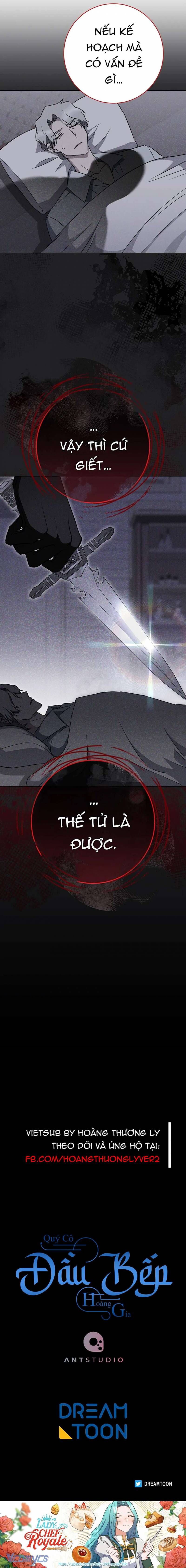 Nữ Đầu Bếp Hoàng Gia Chapter 135 - 16