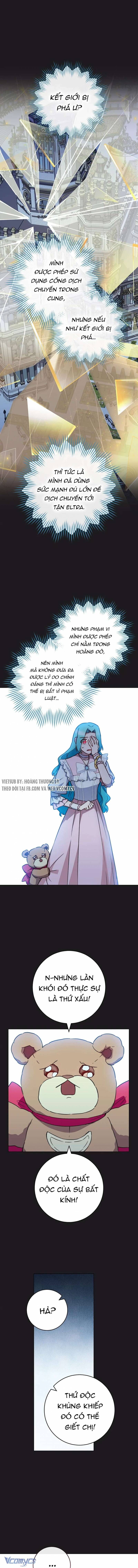 Nữ Đầu Bếp Hoàng Gia Chapter 135 - 3