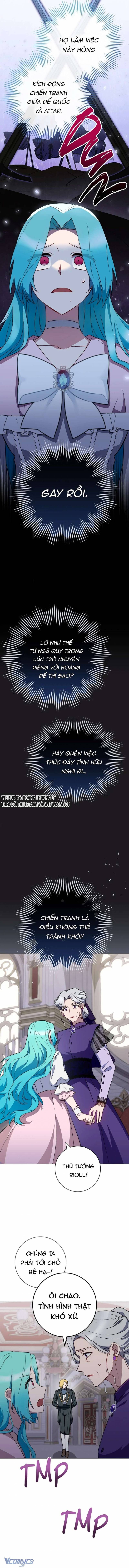 Nữ Đầu Bếp Hoàng Gia Chapter 135 - 10