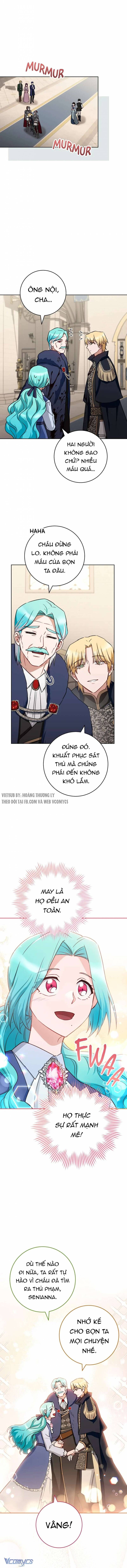 Nữ Đầu Bếp Hoàng Gia Chapter 137 - 15