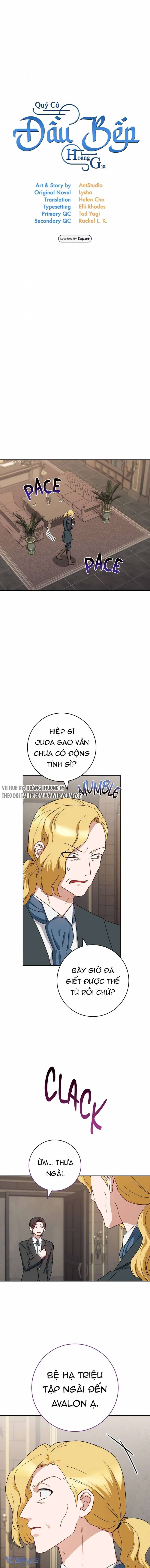 Nữ Đầu Bếp Hoàng Gia Chapter 137 - 3