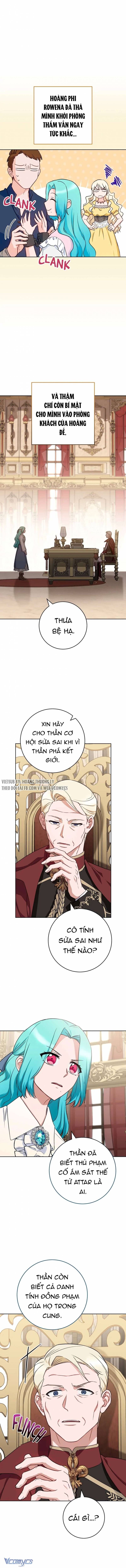 Nữ Đầu Bếp Hoàng Gia Chapter 137 - 7