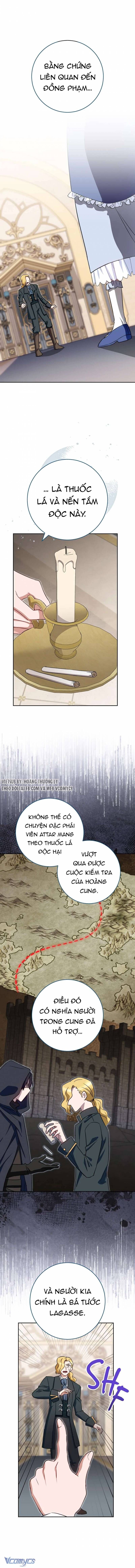 Nữ Đầu Bếp Hoàng Gia Chapter 137 - 8