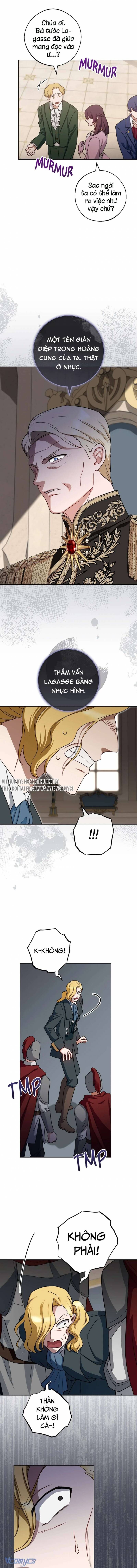 Nữ Đầu Bếp Hoàng Gia Chapter 137 - 9