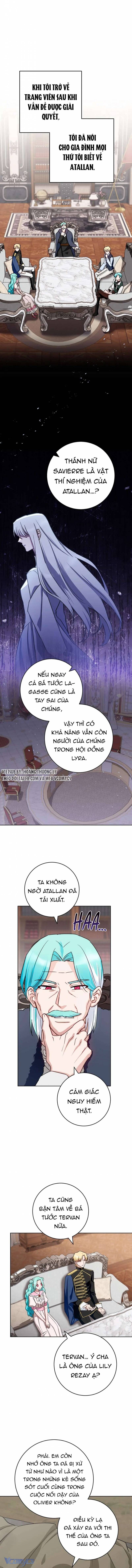 Nữ Đầu Bếp Hoàng Gia Chapter 138 - 3