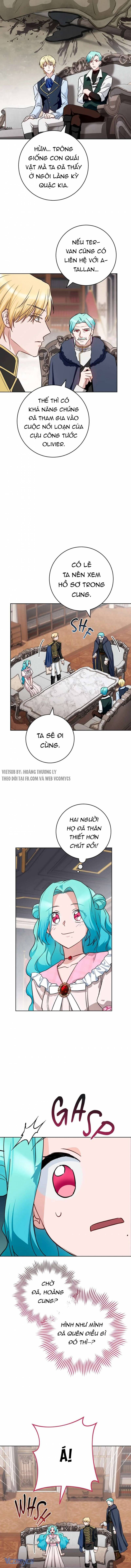Nữ Đầu Bếp Hoàng Gia Chapter 138 - 4