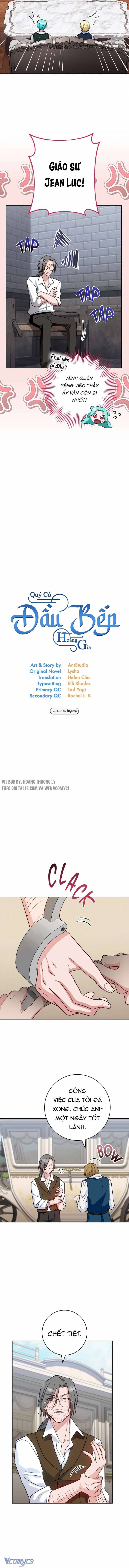 Nữ Đầu Bếp Hoàng Gia Chapter 138 - 5