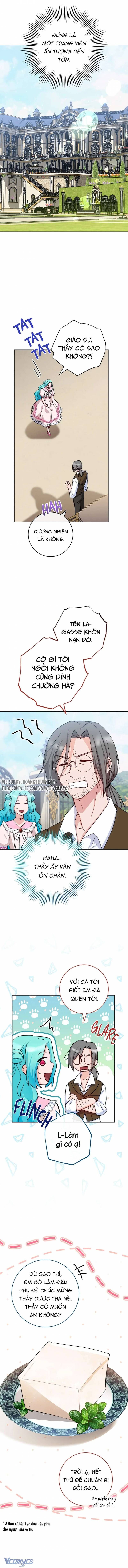 Nữ Đầu Bếp Hoàng Gia Chapter 138 - 6