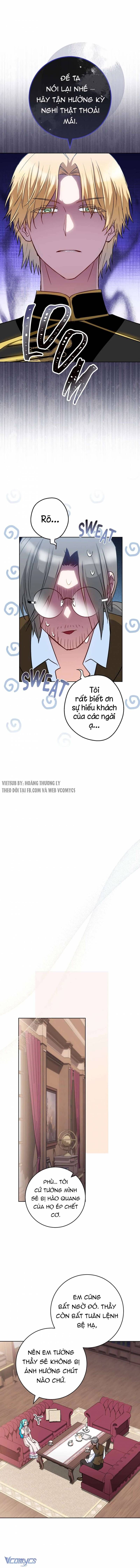 Nữ Đầu Bếp Hoàng Gia Chapter 138 - 9
