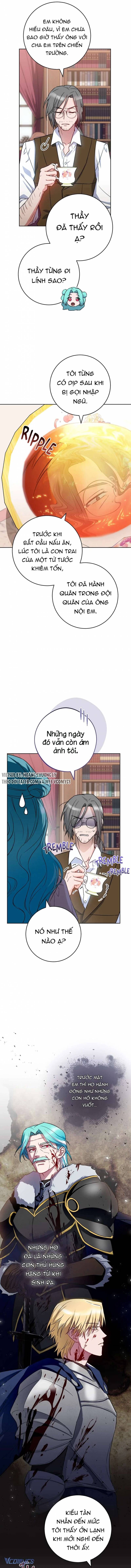 Nữ Đầu Bếp Hoàng Gia Chapter 138 - 10