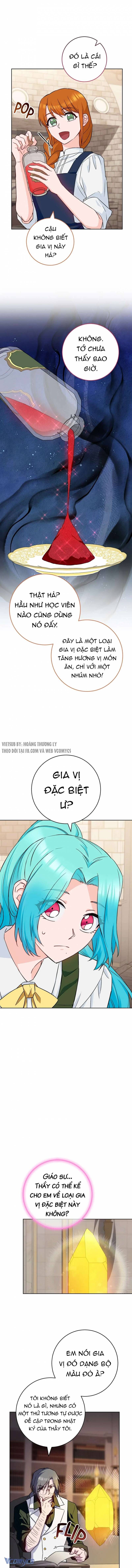Nữ Đầu Bếp Hoàng Gia Chapter 140 - 11
