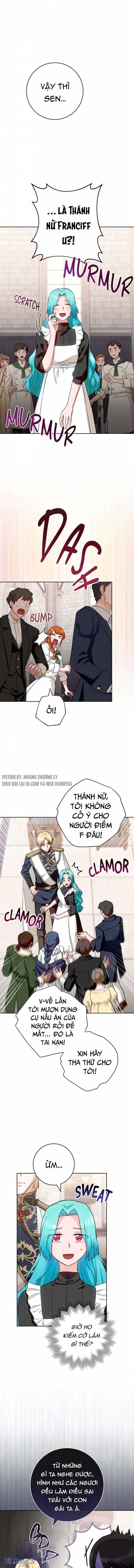 Nữ Đầu Bếp Hoàng Gia Chapter 140 - 3