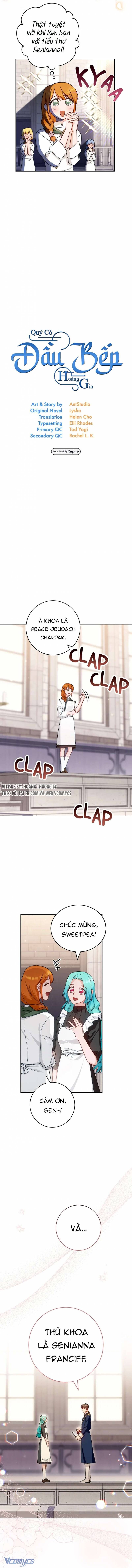 Nữ Đầu Bếp Hoàng Gia Chapter 140 - 5
