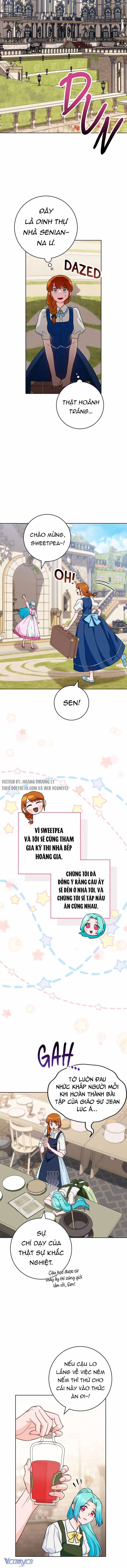 Nữ Đầu Bếp Hoàng Gia Chapter 140 - 10