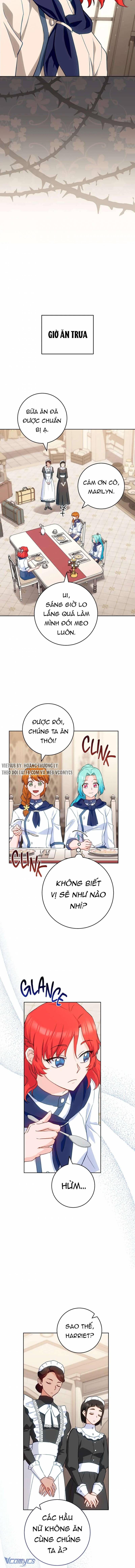 Nữ Đầu Bếp Hoàng Gia Chapter 141 - 13