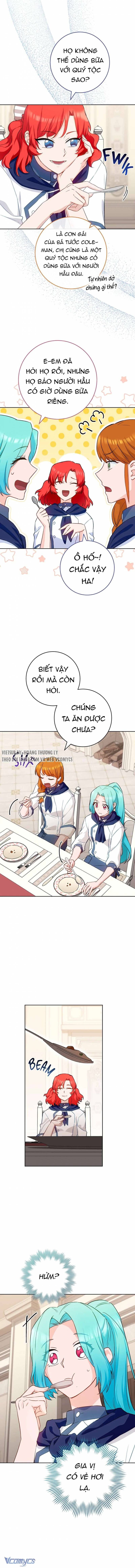 Nữ Đầu Bếp Hoàng Gia Chapter 141 - 14