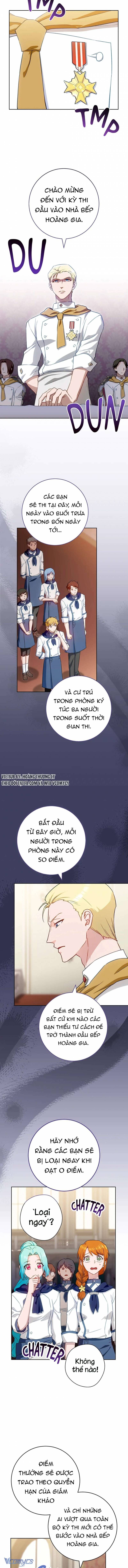 Nữ Đầu Bếp Hoàng Gia Chapter 141 - 6