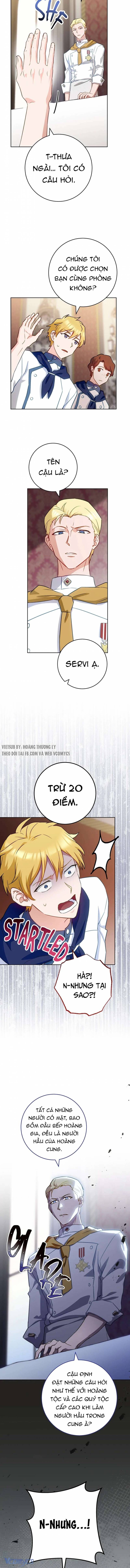 Nữ Đầu Bếp Hoàng Gia Chapter 141 - 7