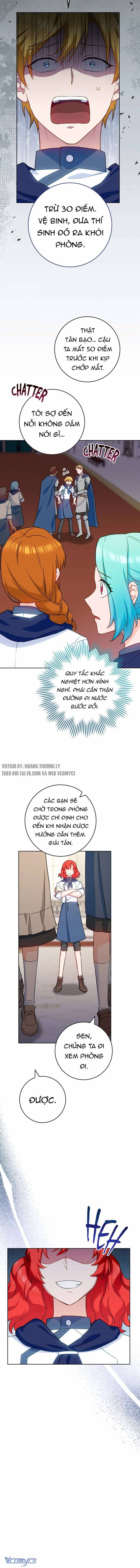 Nữ Đầu Bếp Hoàng Gia Chapter 141 - 8