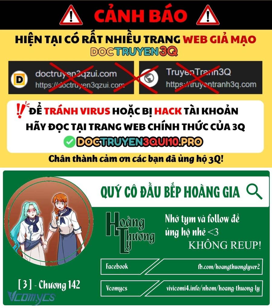 Nữ Đầu Bếp Hoàng Gia Chapter 142 - 1