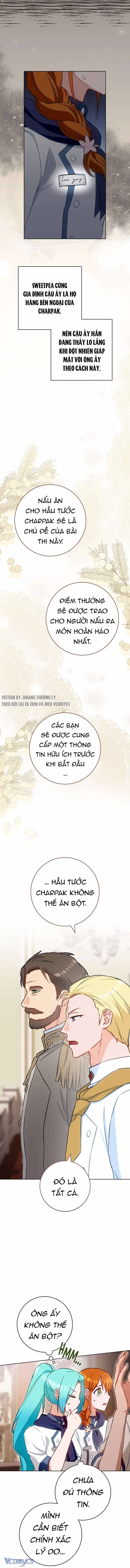 Nữ Đầu Bếp Hoàng Gia Chapter 142 - 15