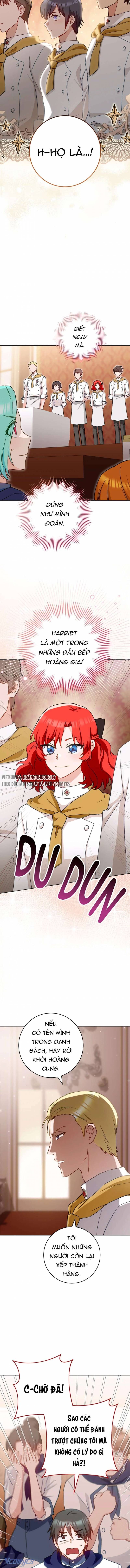 Nữ Đầu Bếp Hoàng Gia Chapter 142 - 4