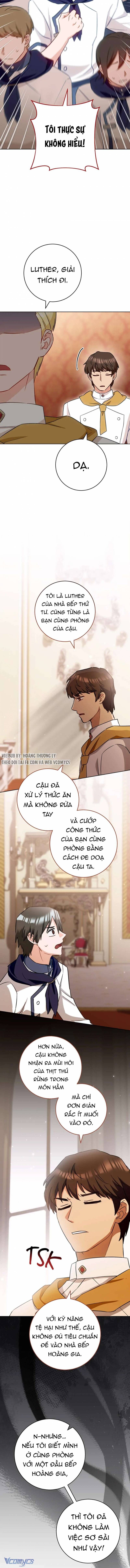 Nữ Đầu Bếp Hoàng Gia Chapter 142 - 5