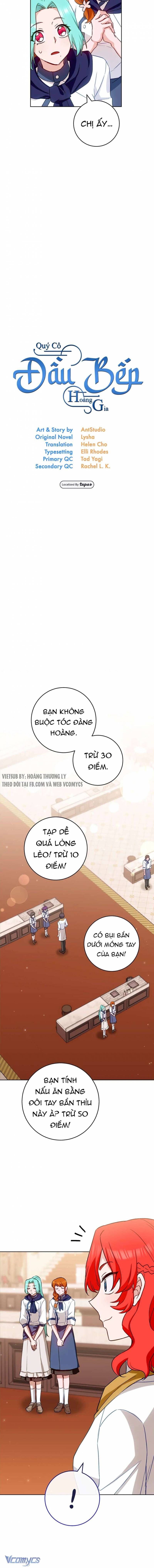 Nữ Đầu Bếp Hoàng Gia Chapter 142 - 7