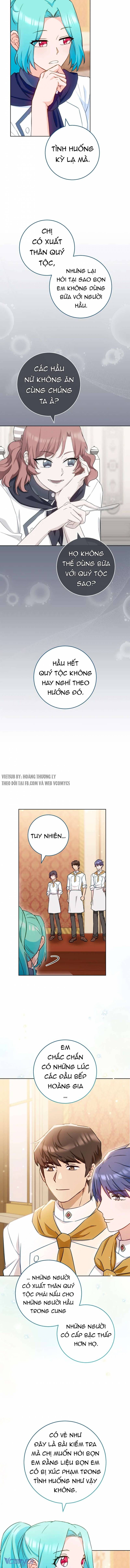 Nữ Đầu Bếp Hoàng Gia Chapter 142 - 10