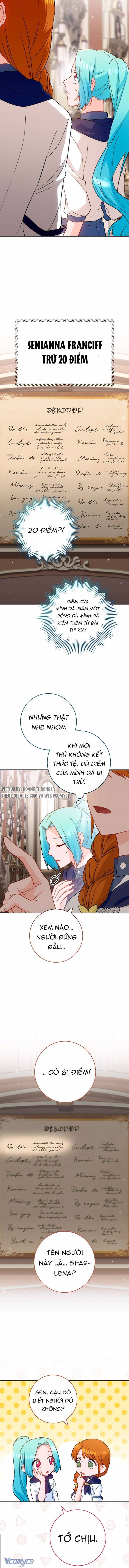 Nữ Đầu Bếp Hoàng Gia Chapter 143 - 13