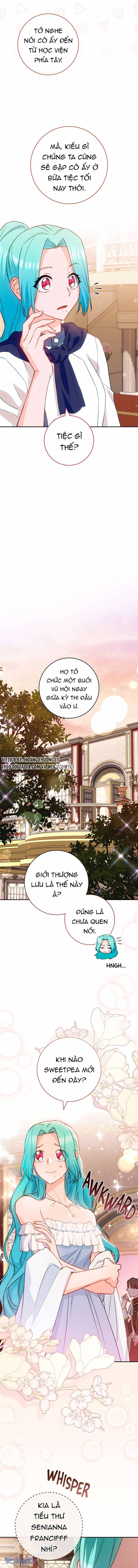 Nữ Đầu Bếp Hoàng Gia Chapter 143 - 14