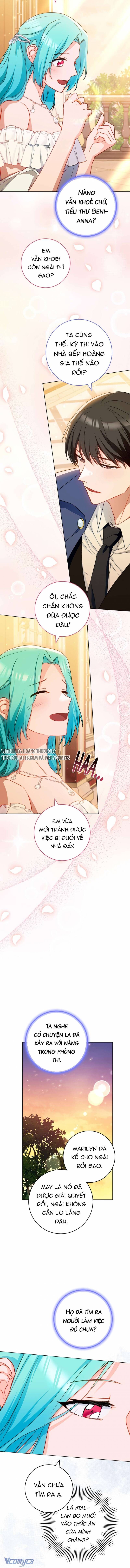 Nữ Đầu Bếp Hoàng Gia Chapter 143 - 16