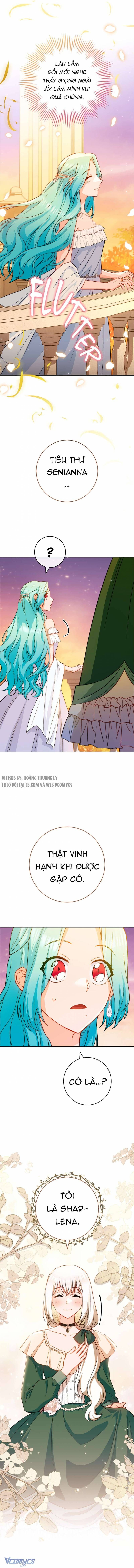 Nữ Đầu Bếp Hoàng Gia Chapter 143 - 18