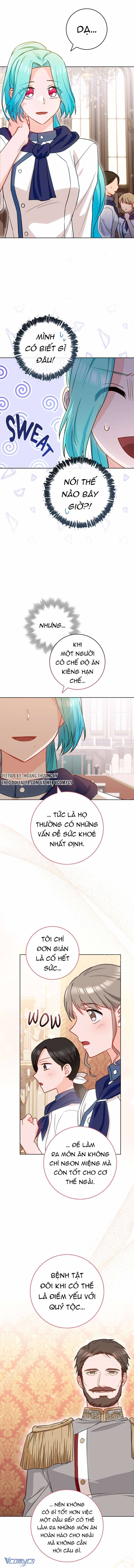 Nữ Đầu Bếp Hoàng Gia Chapter 143 - 7
