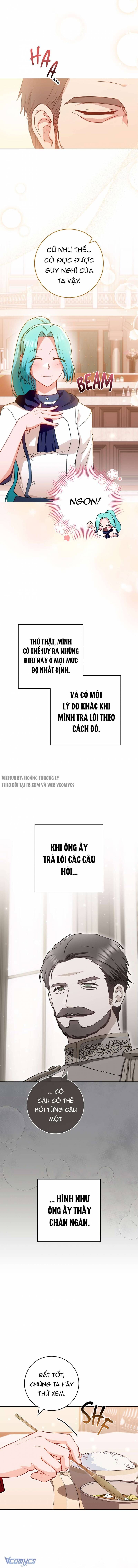 Nữ Đầu Bếp Hoàng Gia Chapter 143 - 8