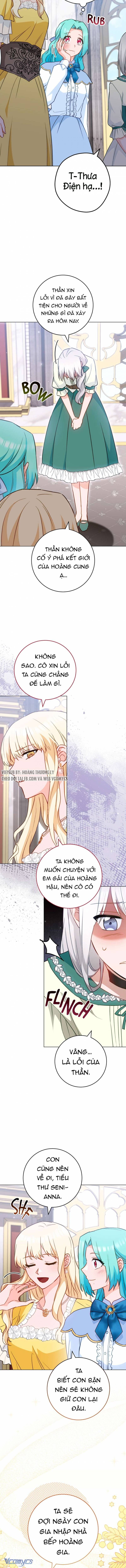 Nữ Đầu Bếp Hoàng Gia Chapter 144 - 15